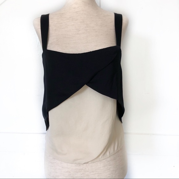 Zara Basics Cropped Cami - Picture 4 of 10